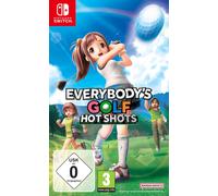 Everybody s Golf Hot Shots