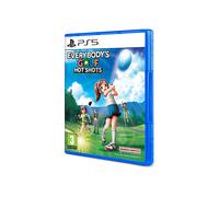 Everybody’s Golf Hot Shots - GIOCO PS5