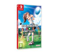 Everybody’s Golf Hot Shots - GIOCO NINTENDO SWITCH