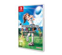 Everybody’s Golf Hot Shots Nintendo Switch Square Enix