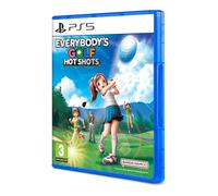 Everybody’s Golf Hot Shots - GIOCO PS5
