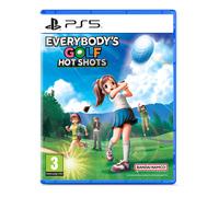 Everybody’s Golf Hot Shots - GIOCO PS5