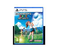 Everybody’s Golf Hot Shots PS5
