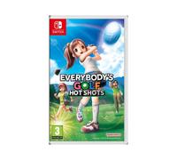 Everybody’s Golf Hot Shots Switch