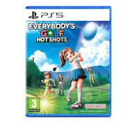 Everybody?s Golf: Hot Shots - Sony PlayStation 5 - Nuovo - Gioco in Italiano