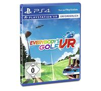 Everybody's Golf VR