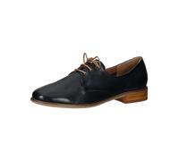 Everybody Scarpa stringata blu notte Donna - Scarpe - Scarpe basse - Scarpe stringate Everybody 39,5