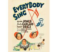 Everybody Sing [1046151] 8x10 Foto Altre Misure Inc Poster)