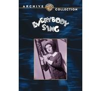 Everybody Sing (DVD) Reginald Owen Billie Burke Monty Woolley Reginald Gardiner