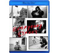 Everybody Street(BD) (Blu-ray) Elliott Erwitt Jamel Shabazz Mary Ellen Mark