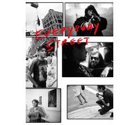 Everybody Street (DVD) Mary Ellen Mark Ricky Powell Elliott Erwitt Jamel Shabazz