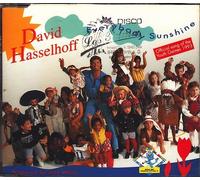Everybody sunshine ( CD:SINGLE ) David Hasselhoff