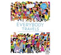 Everybody travels: every one a different journey - Roskifte Kristin
