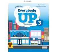 Everybody Up: Level 3: Workbook: Print Student Workbook