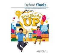 Everybody Up: Starter Level: iTools: Linking your classroom to the wider world [Edizione: Regno Unito]