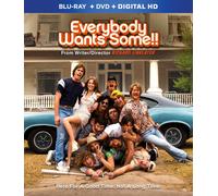 Everybody Wants Some (Blu-ray) Ryan Guzman Glen Powell Blake Jenner