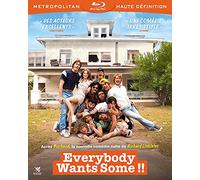 Everybody wants some - bluray