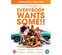 Everybody Wants Some UK-Import, Sprache-Englisch (DVD) Zoey Deutch