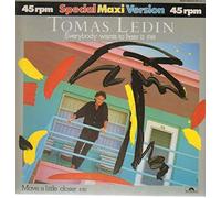 Everybody wants to hear it (1984) / Vinyl Maxi Single [Vinyl 12'']