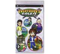 Everybody's Golf 2