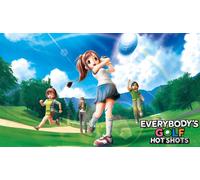 EVERYBODY'S GOLF HOT SHOTS