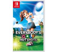 Everybody's Golf Hot Shots (Multilingue) - Nuovo Di Zecca - Nintendo Switch