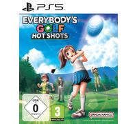 Everybodys Golf - Hot Shots PS5 NUOVO+OVP