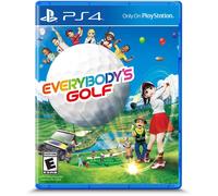 Everybody's Golf - PlayStation 4 PlayStation 4 Standard (PlayStation 4)