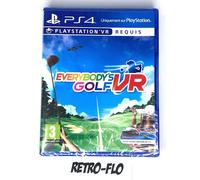 Everybody's Golf PS VR - Gioco PS4 Sony Playstation 4 - NUOVO