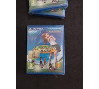 EVERYBODY'S GOLF SONY PLAYSTATION VITA PS VITA PAL ITALIANO NUOVO