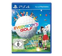 Everybody's Golf - Standard Edition - PlayStation 4 [Edizione: Germania]