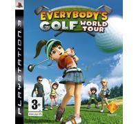 Everybody's Golf World Tour