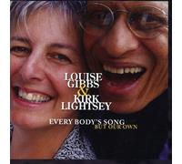 Everybody's Song But Our Own (CD) Album