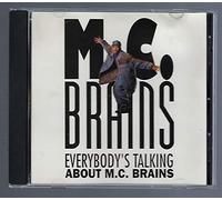 Everybody's talking about M.C. Brains [Single-CD]