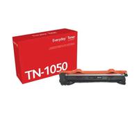 Everyday Black Toner replaces Brother TN1050, Standard capacity 006R04861