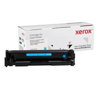 Everyday by Xerox Cyan Toner compatible with HP 201A (CF401A), Standard Capacity