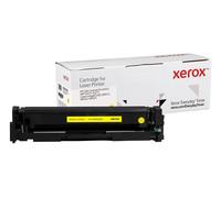 Everyday by Xerox Yellow Toner compatible with HP 201A (CF402A), Standard Capaci