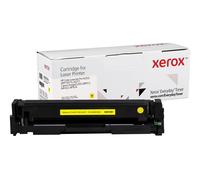 Everyday by Xerox Yellow Toner compatible with HP 201X (CF402X), High Capacity Y