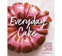 Polina Chesnakova Everyday Cake (Tascabile)