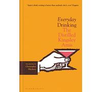 Kingsley Amis Everyday Drinking (Copertina rigida)