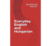 Everyday English and Hungarian