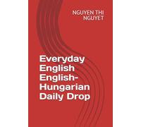 Everyday English English-Hungarian Daily Drop