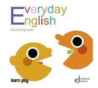 Everyday english. Storytelling cards. Con 45 Carte