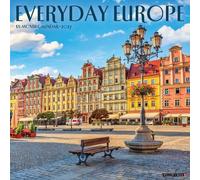 Everyday Europe 2027 Wall