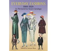 Everyday Fashions Of 1909-1920 In