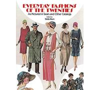 Everyday Fashions Of 20S In Sears