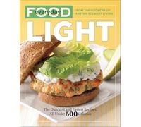 Everyday Food: Light (Tascabile)