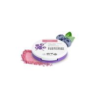 Everyday For Future Blush in polvere | Blush in polvere compatto | Blush con estratto di mirtilli e polvere di bambù | Blush con olio di acai | Bubblegum