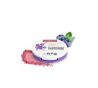 Everyday For Future Blush in polvere | Blush in polvere compatto | Blush con estratto di mirtilli e polvere di bambù | Blush con olio di acai | Macaron