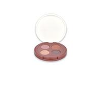 Everyday For Future Juicy Eyeshadows Quad Caffè Mocha 4 x 0.8 gr